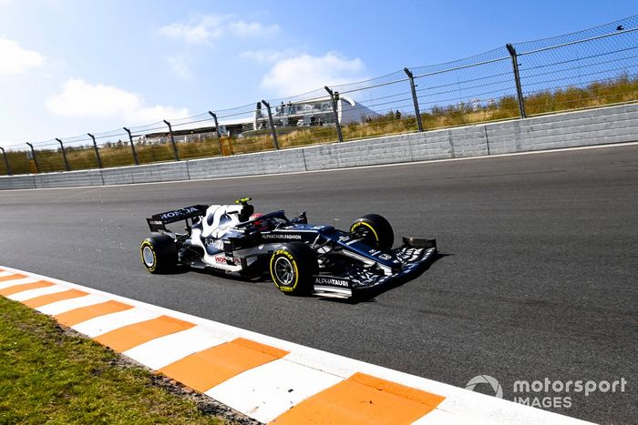 Pierre Gasly, AlphaTauri AT02