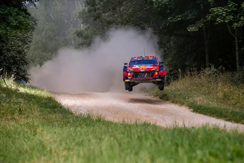 Craig Breen, Paul Nagle, Hyundai Motorsport Hyundai i20 Coupe WRC