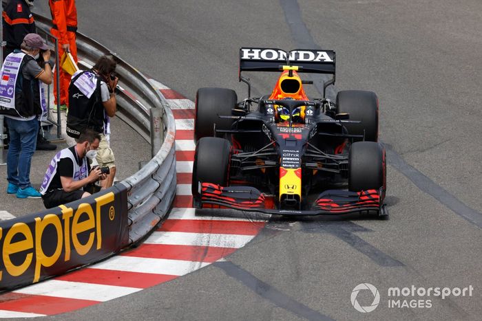 Sergio Pérez, Red Bull Racing RB16B