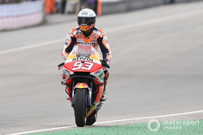 Ganador Marc Márquez, Repsol Honda Team