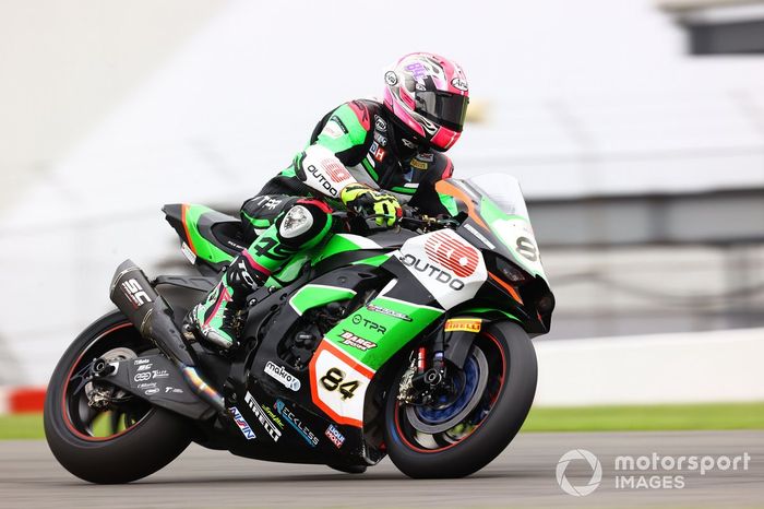 Loris Cresson, TPR Team Pedercini Racing