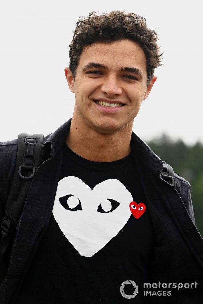 Lando Norris, McLaren