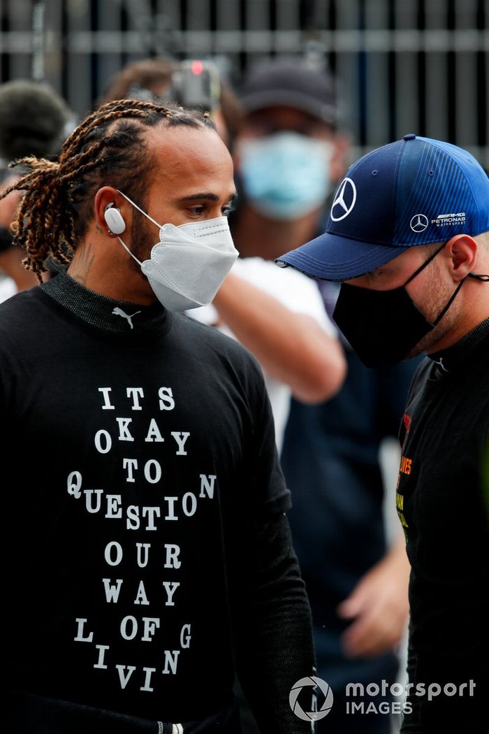 Lewis Hamilton, Mercedes, Valtteri Bottas, Mercedes