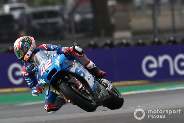 Alex Rins, Team Suzuki MotoGP