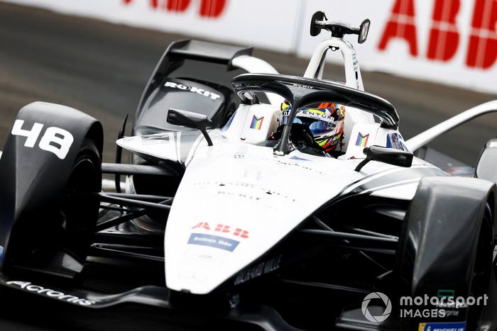Edoardo Mortara, Venturi Racing, Silver Arrow 02