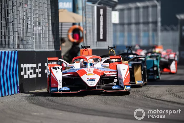 Alex Lynn, Mahindra Racing, M7Electro