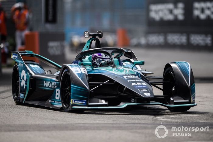 Tom Blomqvist, NIO 333, NIO 333 001