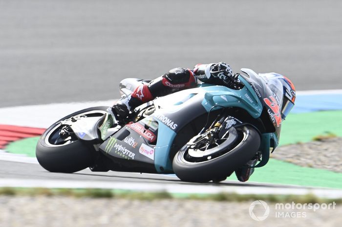Garett Gerloff, Petronas Yamaha SRT