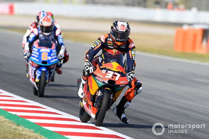 Pedro Acosta, Red Bull KTM Ajo