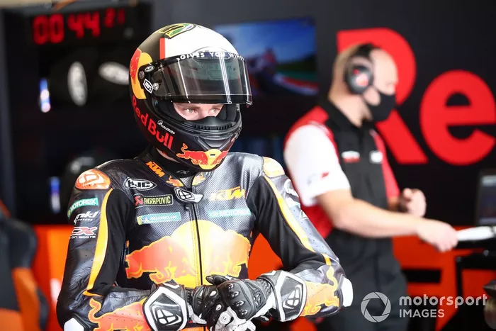 Brad Binder, Red Bull KTM Factory Racing