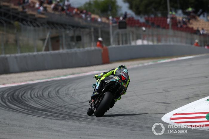 Valentino Rossi, Petronas Yamaha SRT