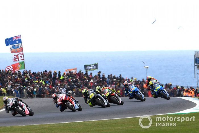 Valentino Rossi, Yamaha Factory Racing