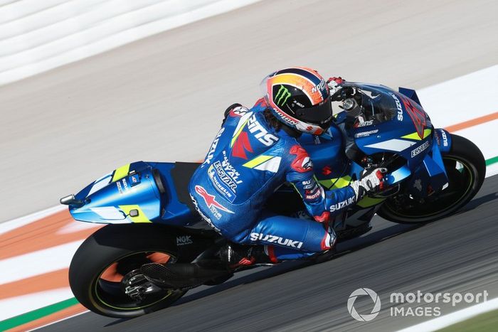 Alex Rins, Team Suzuki MotoGP