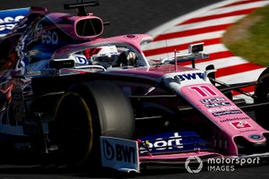 Sergio Pérez, Racing Point RP19