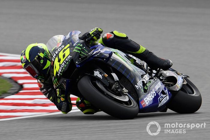 Valentino Rossi, Yamaha Factory Racing