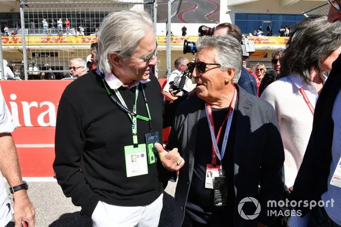 Mario Andretti