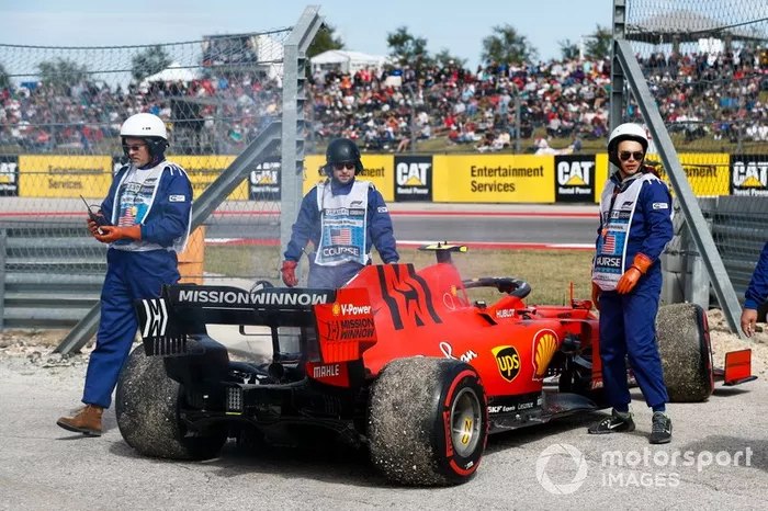 Charles Leclerc, Ferrari SF90