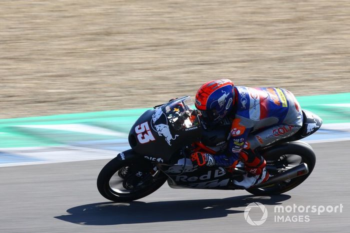 Deniz Öncü, Tech 3