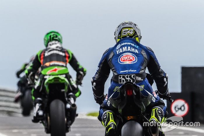 Federico Caricasulo, GRT Yamaha