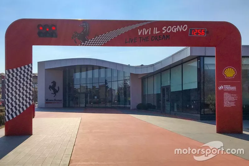 Museo Ferrari, Maranello