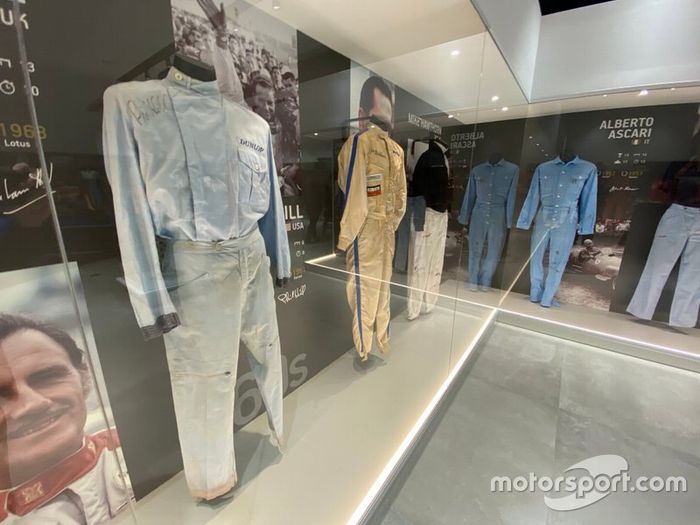 Presentación McLaren Barcelona exposición