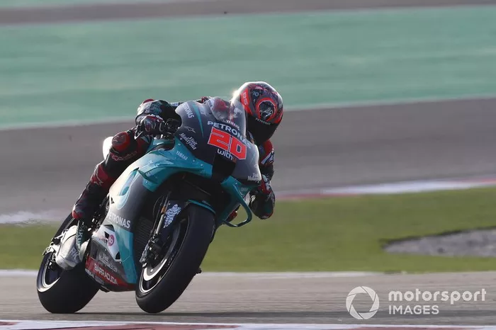 Fabio Quartararo, Petronas Yamaha SRT