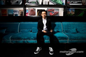 Guanyu Zhou, Mejor Novato de 2019 con el Premio Anthoine Hubert