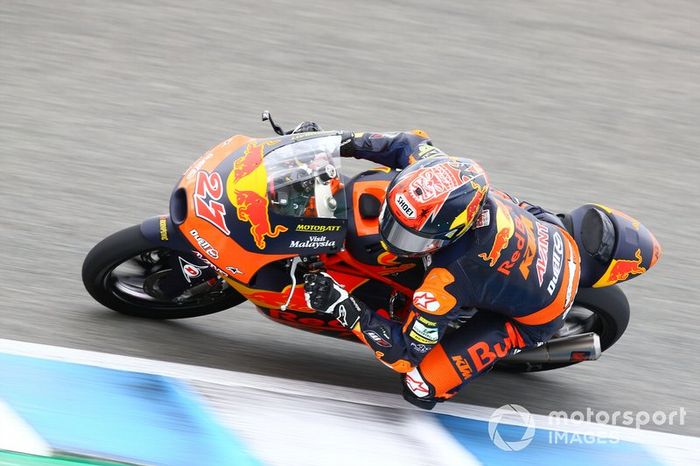 Kaito Toba, KTM Ajo