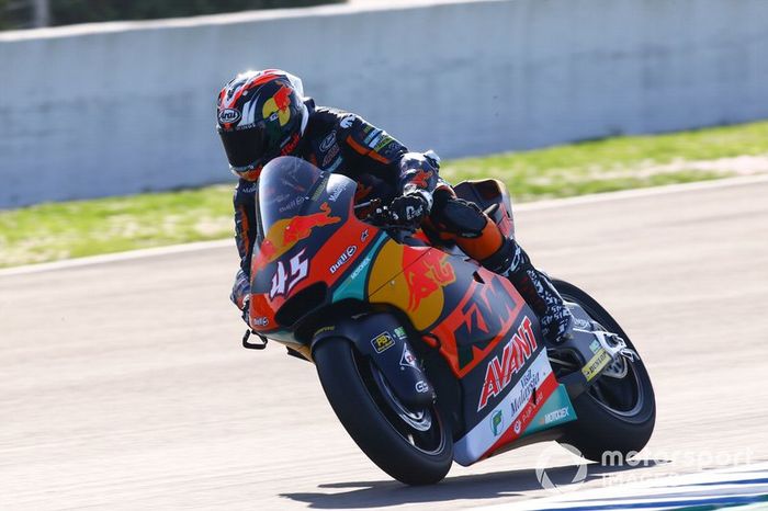 Tetsuta Nagashima, KTM Ajo