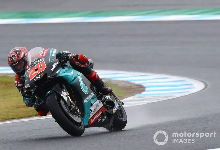 Fabio Quartararo, Petronas Yamaha SRT