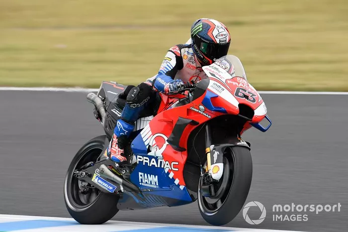 Francesco Bagnaia, Pramac Racing