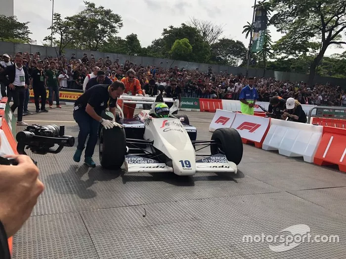 Massa de Toleman