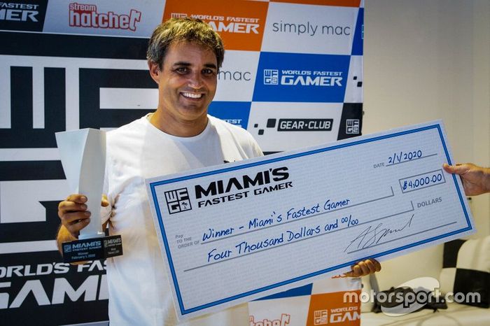 Juan Pablo Montoya, MFG Miami