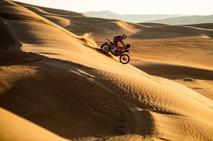 #16 Red Bull KTM Factory Racing: Luciano Benavides