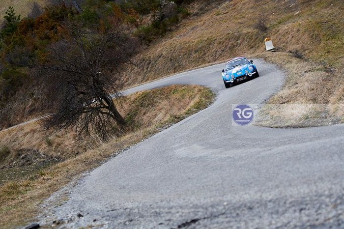 Rallye Monte-Carlo Historique 2020