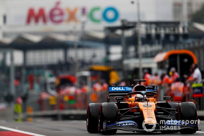 Carlos Sainz Jr., McLaren MCL34