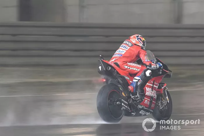 Andrea Dovizioso, Ducati Team
