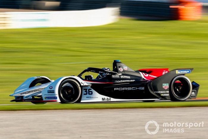 Andre Lotterer, Tag Heuer Porsche, Porsche 99x Electric 