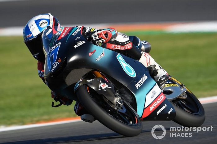 John McPhee, SIC Racing Team