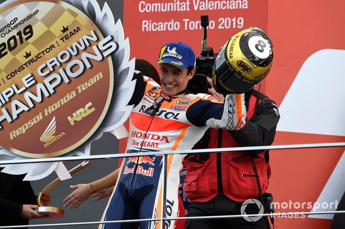 Marc Márquez, Repsol Honda Team