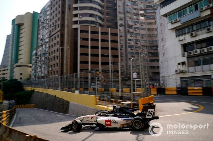 Callum Ilott, Sauber Junior Team by Charouz