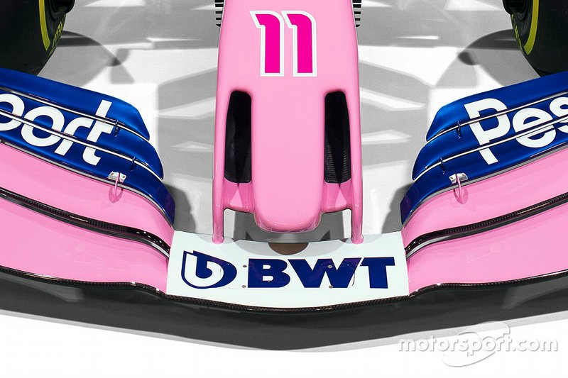 Detalle Racing Point
