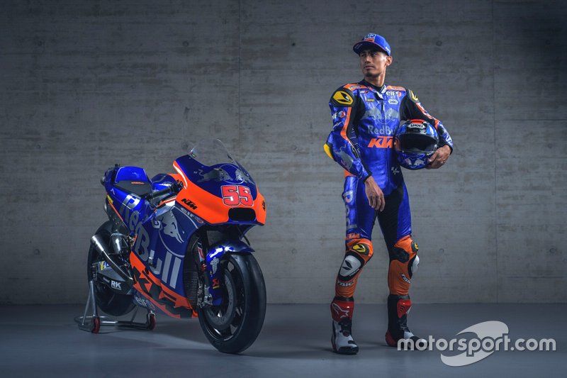 Hafizh Syahrin, Red Bull KTM Tech 3