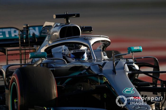 Valtteri Bottas, Mercedes-AMG F1 W10