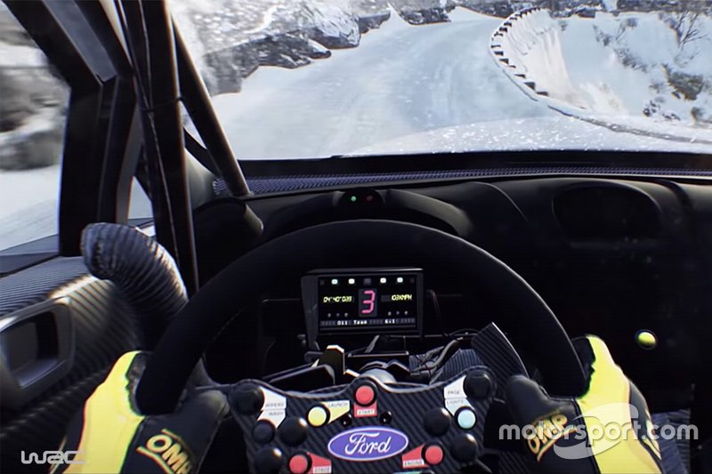 Campeonato Mundial de Rally, videojuego WRC8