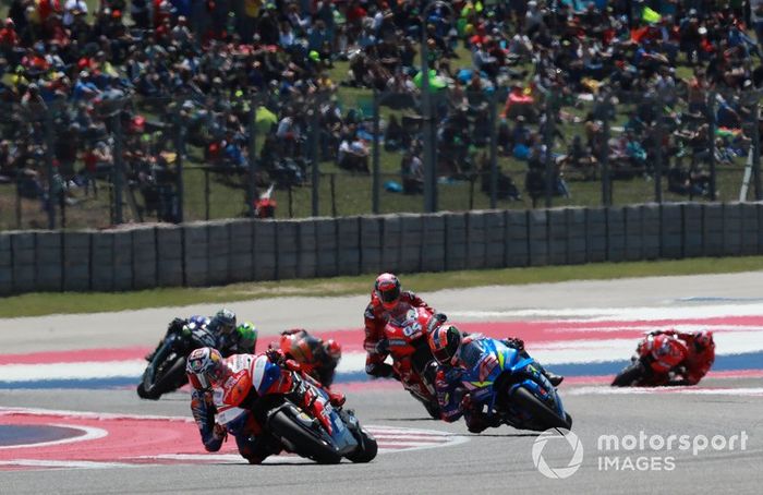 Jack Miller, Pramac Racing, Alex Rins, Team Suzuki MotoGP