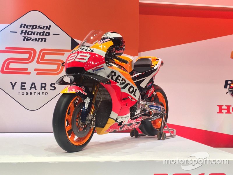 2019 - Honda (MotoGP)