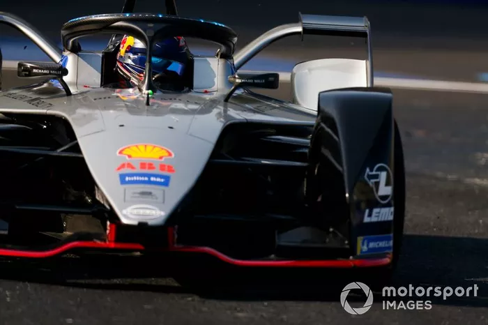 Sébastien Buemi , Nissan e.Dam, Nissan IMO1
