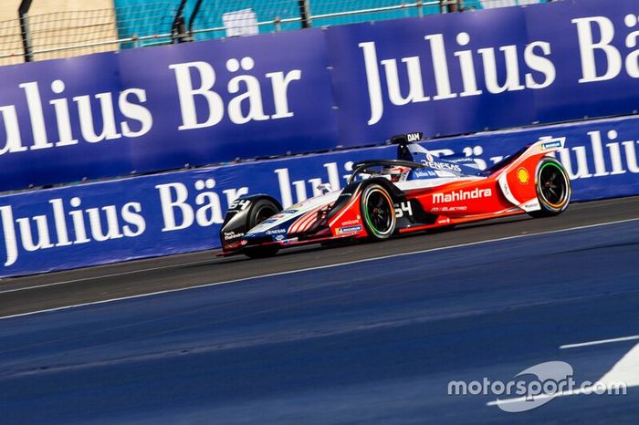 Jérôme d'Ambrosio (BEL), Mahindra Racing, M5 Electro