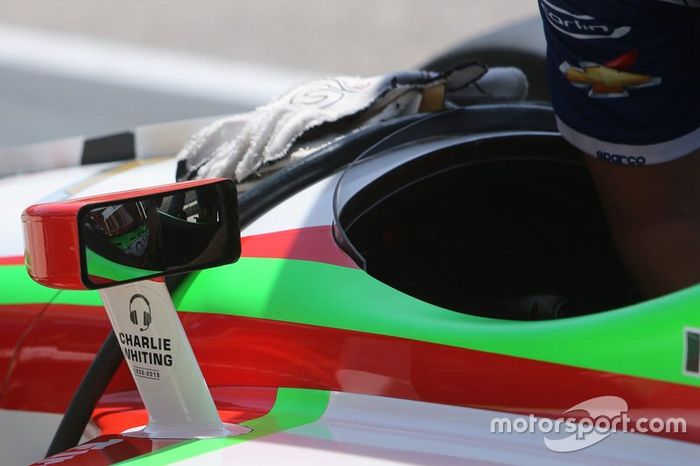 Patricio O'Ward, Carlin Chevrolet